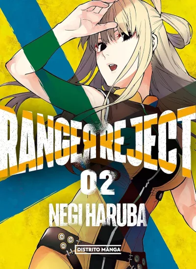 Cover of Issue #2