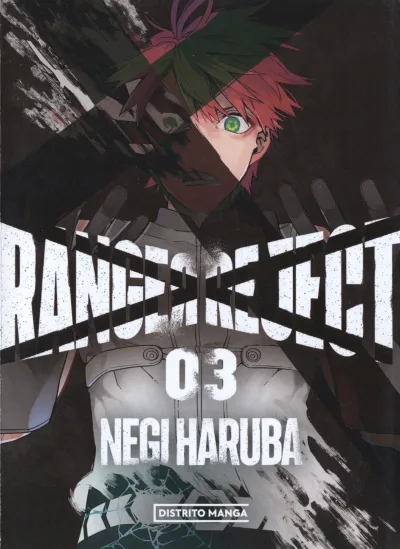 Cover of Issue #3