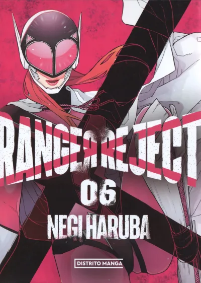 Cover of Issue #6