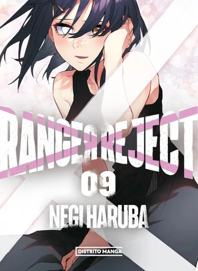 Cover of Issue #9