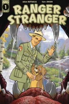 Cover of Issue #1