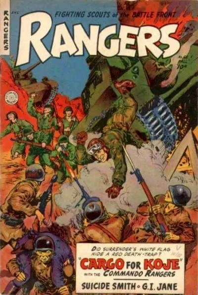 Cover of Issue #68