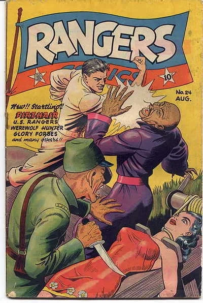 Cover of Issue #24