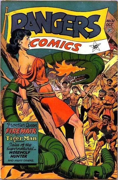 Cover of Issue #31