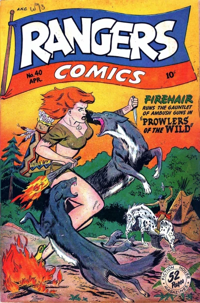 Cover of Issue #40