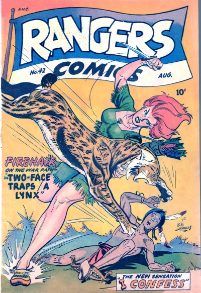 Cover of Issue #42