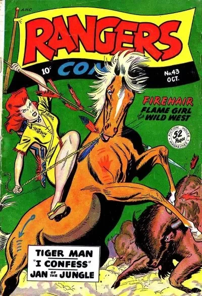 Cover of Issue #43