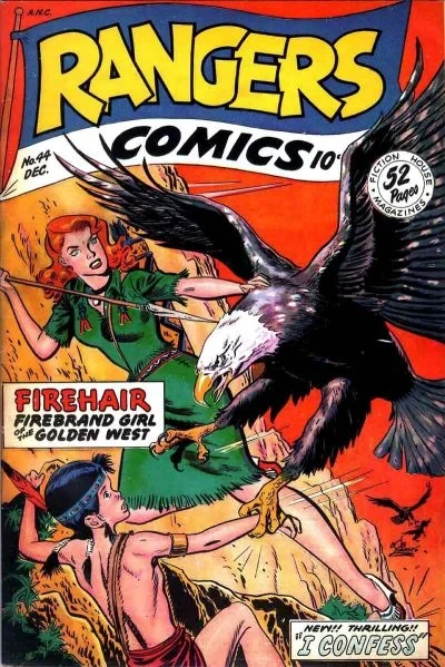 Cover of Issue #44