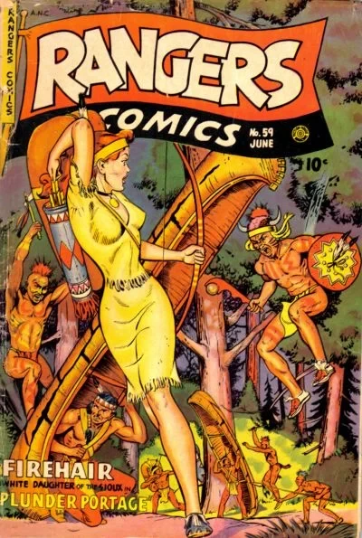 Cover of Issue #59
