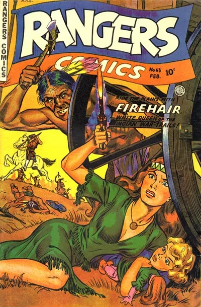Cover of Issue #63