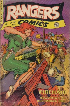 Buzzards of Bushwhack Trail