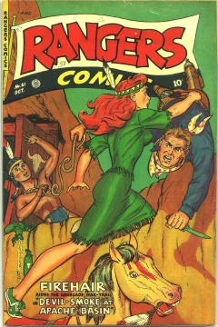 Devil-Smoke at Apache Basin