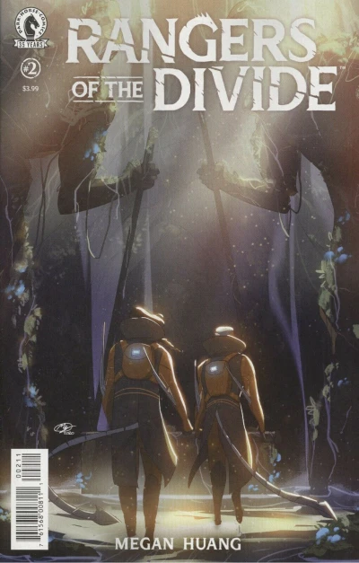 Cover of Issue #2