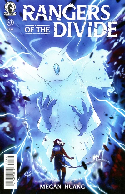 Cover of Issue #3