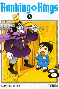 Issue #8
