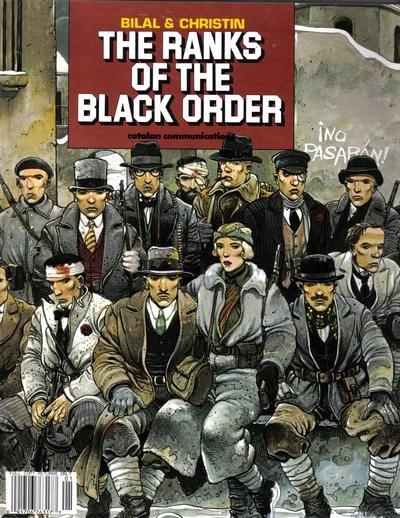 Cover of Issue #1