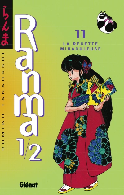 Cover of La Rrecette Miraculeuse