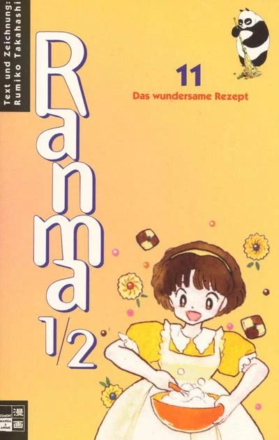 Cover of Das wundersame Rezept