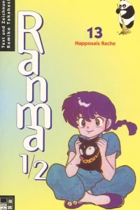 Happosais Rache