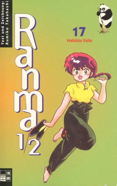 Cover of Nabikis Falle