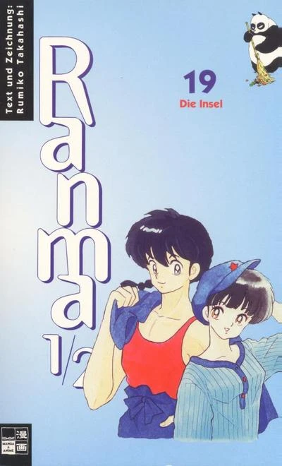 Cover of Die Insel
