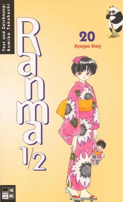 Cover of Ryogas Sieg
