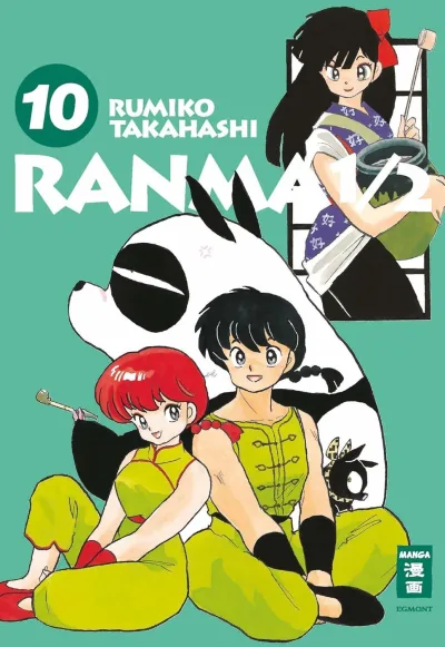 Cover of Band 10