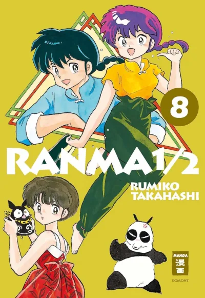 Cover of Band 8