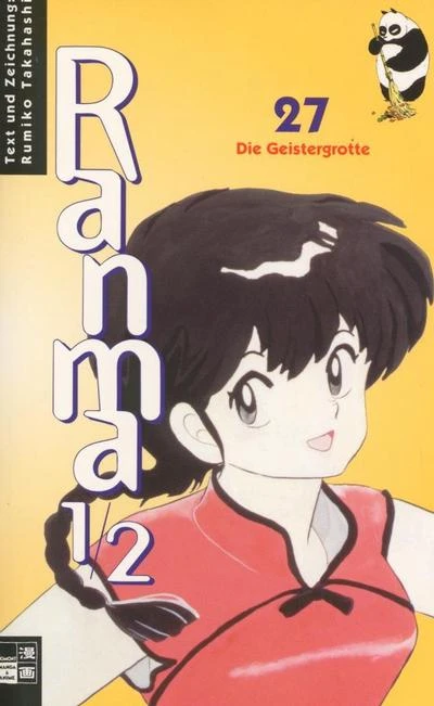 Cover of Die Geistergrotte