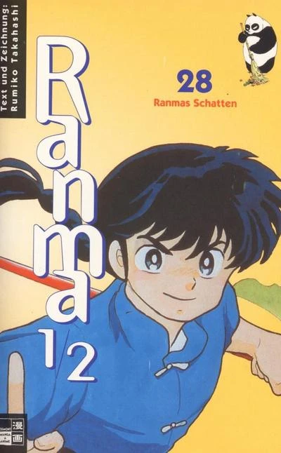 Cover of Ranmas Schatten