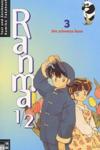 Die schwarze Rose