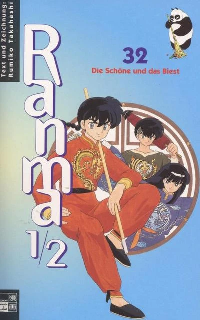 Cover of Die Schöne und das Biest