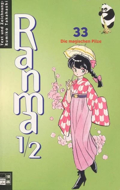 Cover of Die magischen Pilze