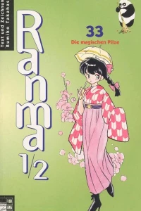 Die magischen Pilze