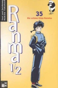 Die schöne Ninja Konatsu