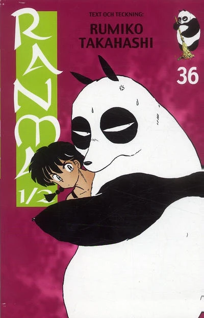Cover of Volume #36