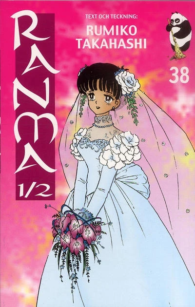 Cover of Volume #38