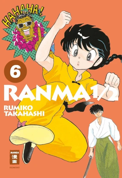 Cover of Band 6