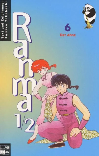 Cover of Der Ahne