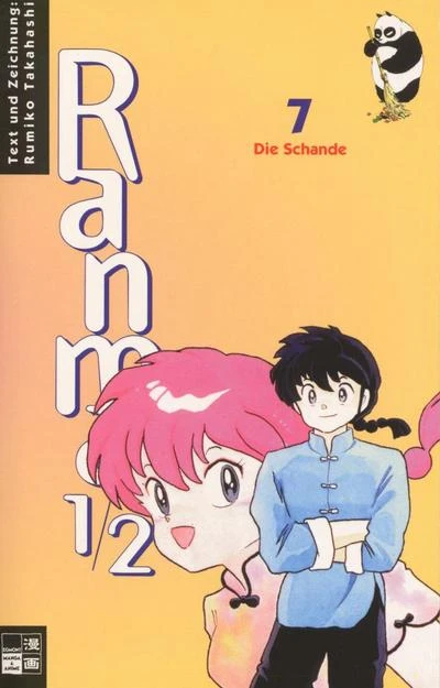 Cover of Die Schande