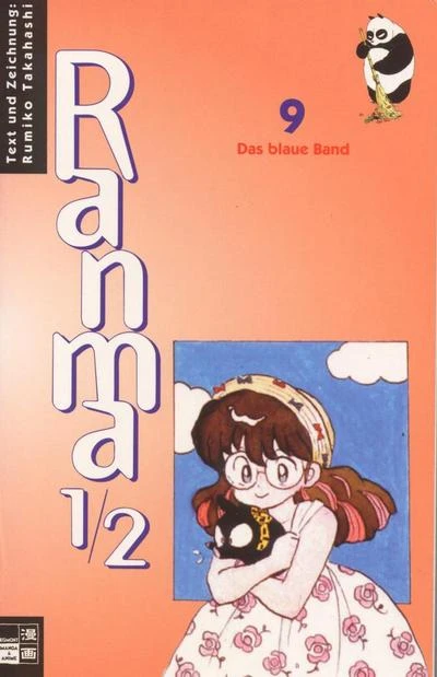 Cover of Das blaue Band