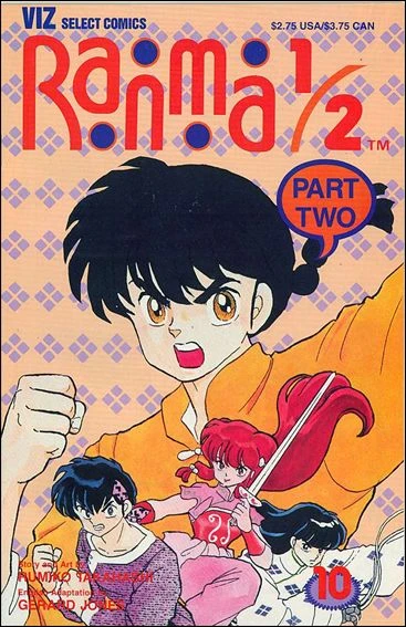 Cover of Volume #10