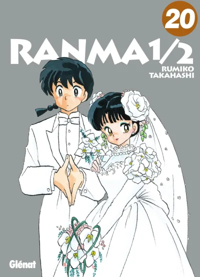 Cover of Volume #20