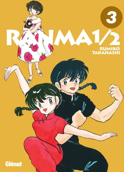Cover of Volume #3