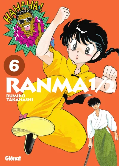 Cover of Volume #6