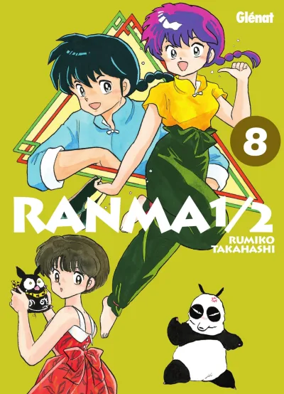 Cover of Volume #8