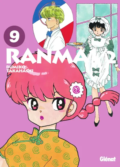 Cover of Volume #9
