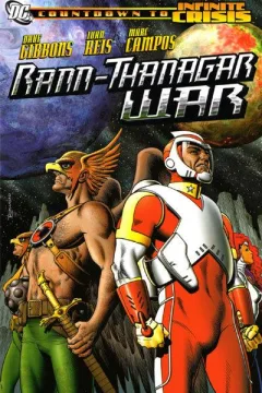 Rann-Thanagar War