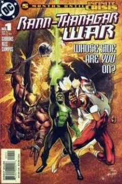 Rann-Thanagar War