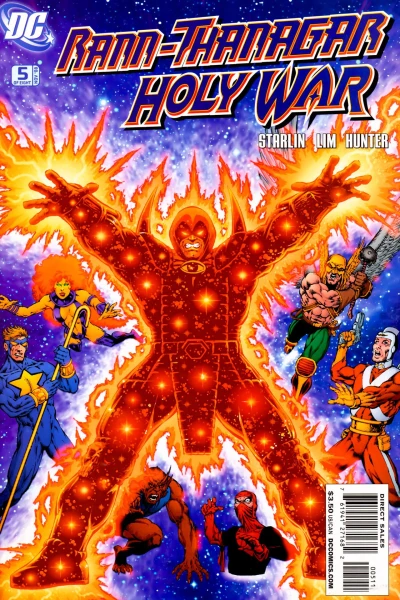 Cover of Cursed be the Peacemakers!